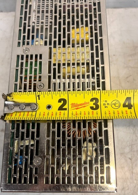 Valere Power V1000A-VC Modular Telecom Rectifier/Power Supply Replacement Unit
