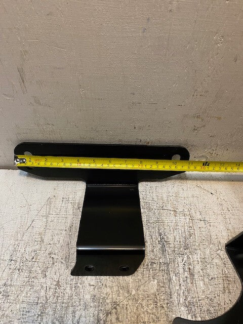 BULL BAR HARDWARE FOR 04-12 CHEVY COLORADO/GMC CANYON BB-CAK006S/BB-CAK006B