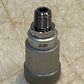 AY Corp Quick Connect Female Coupler 1/4" NPT Male Medical Air SCF-16-4