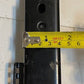 Pair of Seat Sliders for Volkswagen 15-6/8" Length 2" Width 3" Height
