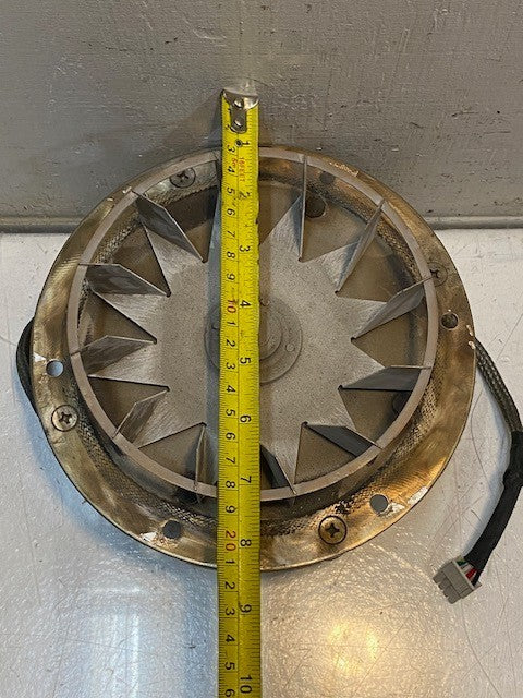 Turbo Chef Aspen Motion Technologies M34-0030 Blower Motor 12350367