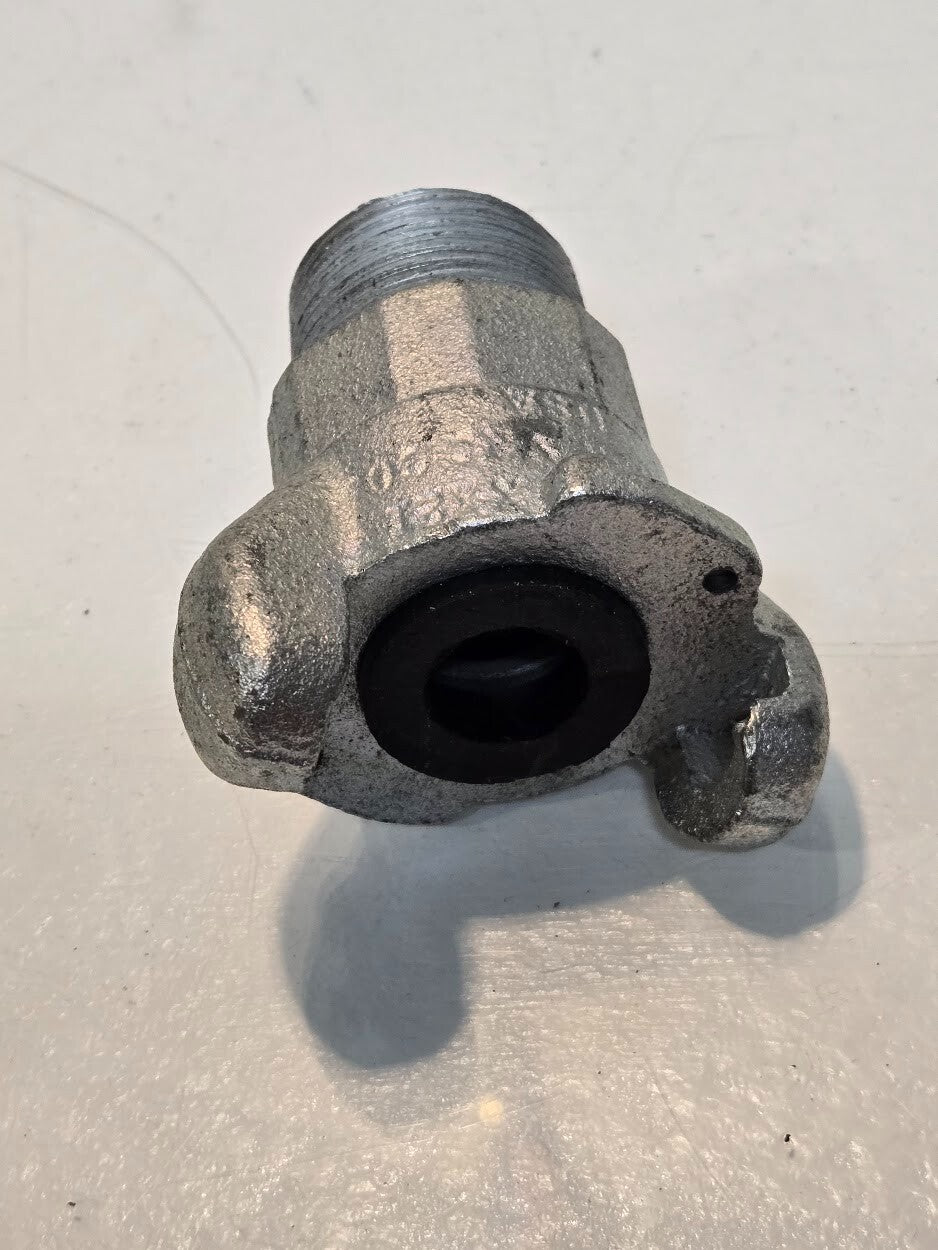 7 Quantity of Dixon Valve AM12 1" NPT Air Fittings XX21 (7 Quantity)