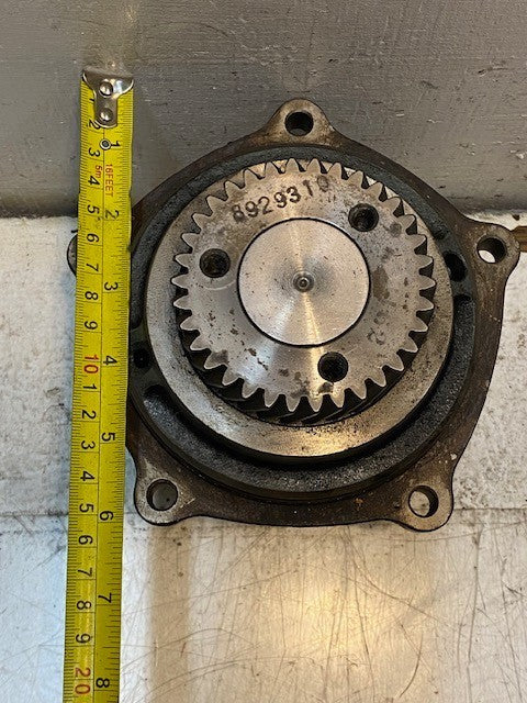 Drive Pulley for Detroit Diesel 23509201 | 23511702 | P23511710 | 8929310