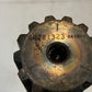Output Shaft for John Deere 40281323 | 041901 | 44mm OD 13-Spline 25mm Thread