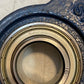 PILLOW BLOCK ST205 W/ UC205-16 INSERT BEARING 25mm BORE 22mm Opening