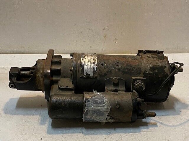 Leece-Neville Starter 24V 10935376 | M001094064 | 8349206 | MS53011 | 7072MD