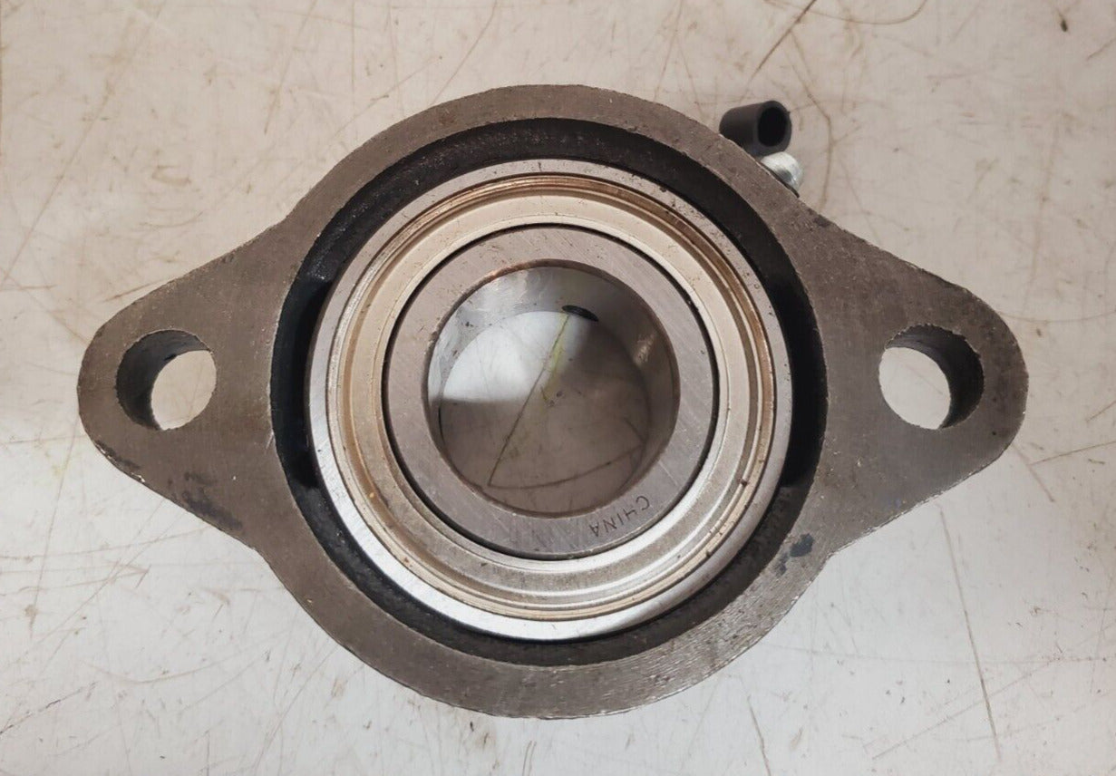 Flange Mount Bearing LF206 | HLU | SB206-19