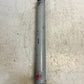 Double-Acting Hydraulic Cylinder 20-1/4" Two Threaded Ends Steel Ram