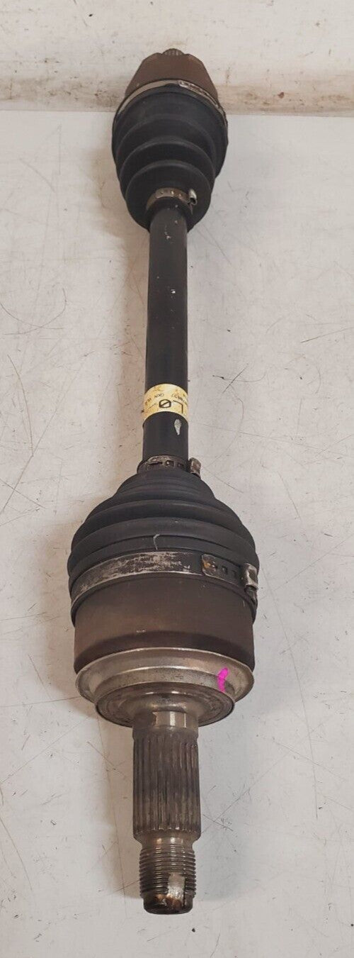 GKN Left Axle Shaft 100418070437 | 100558874