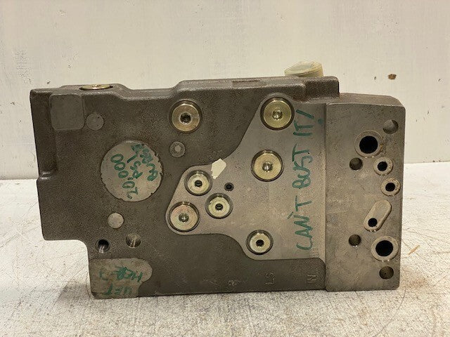 326984A2 Transmission Control Valve Body 13" Lenth 7-3/4" Width