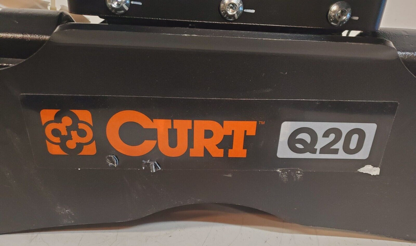 Curt Q20 Wheel Hitch Head S0519X-R1