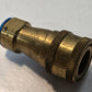 4 Quantity of Safeway BS105-2 3/8" Quick Connect Couplings 1/4" NPT (4 Quantity)
