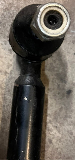Front Suspension Drag Link Steering Tie Rod Assembly 60in Long Steel Linkage