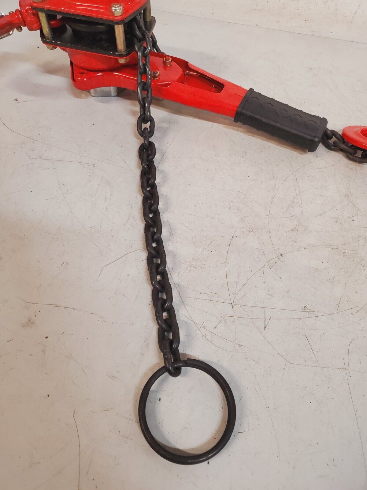 America Power Chain Puller 0.75t | 605 | 02231160 | 8 Ft