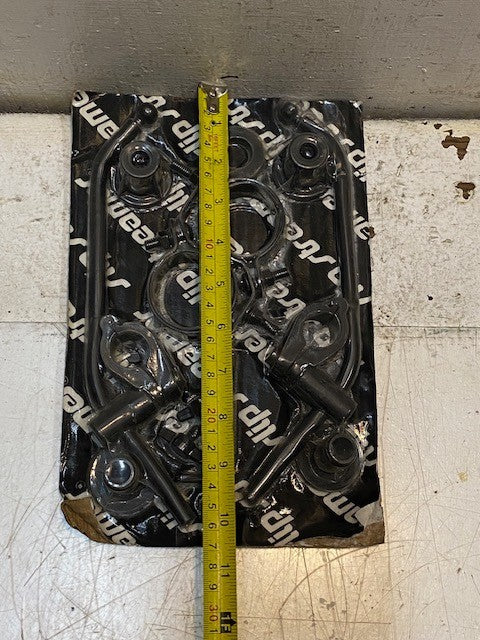 Slip Streamer Repl. Harware Kit for Enterprise II, Hellfire & Spirit Windshields