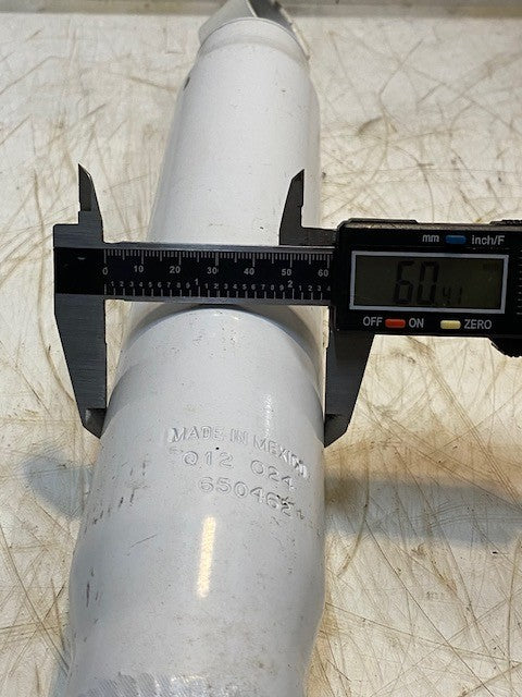 Hydraulic Steering Damper Stabilizer Shock Heavy Duty Suspension 650462 | Q12024