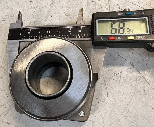 Perfection Perormance Proven New Clutch Set MU72163-1 Manual Transmission