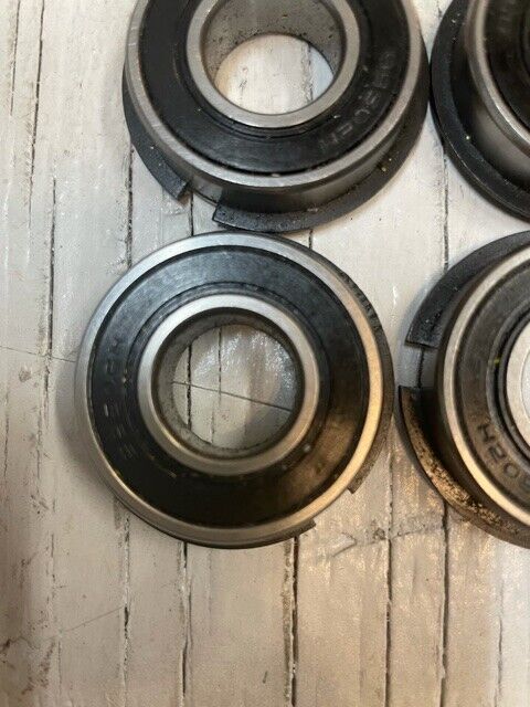 6 Pack of 99502H Bearing for GoKarts (Quantity of 6)