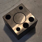Dayton Retainer HRS 75 Ball Lock Square Retainer | Heavy Duty .75" Bore