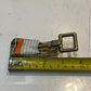 New Holland 9513188 Brass Fastener 3-3/4" Long 1-1/4" Wide