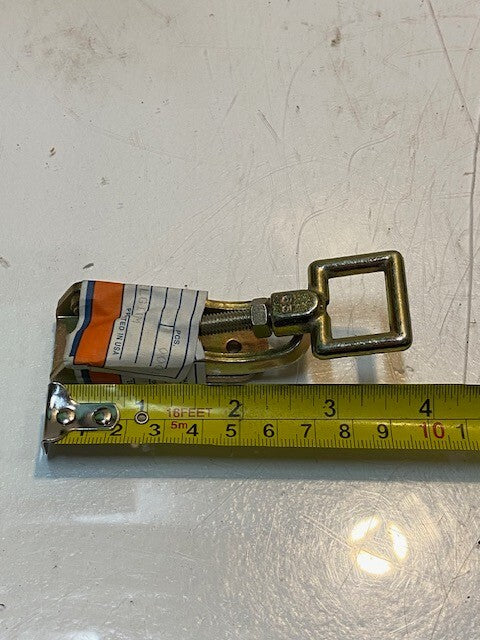 New Holland 9513188 Brass Fastener 3-3/4" Long 1-1/4" Wide