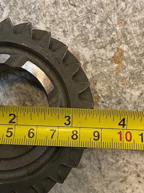 Main Shaft Transmission Gear 24220-78E50 | 27 Teeth 44mm Bore 87mm (3-3/8") OD