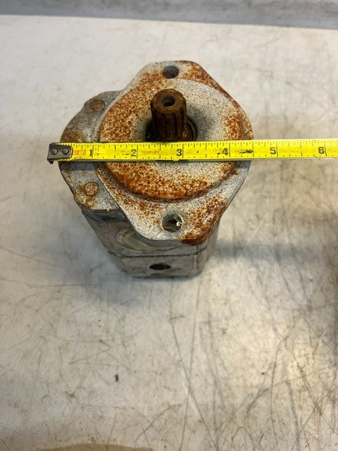 Haldex Hydraulic Gear Pump 1301745 Heavy Duty Hydraulic Replacement Pump
