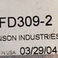 Johnson Industries Alternator FD309-2 | F794 102 | F06:08H