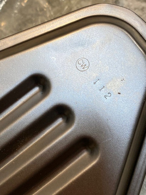 2 Quantity of Transmission Filters PA66+GF33% (2 Quantity)