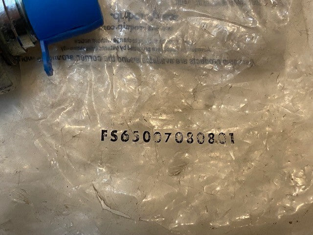 Eaton Swivel Joint Zinc Plated Steel FS65007-0808-01 | 18mm ID 21mm Thread
