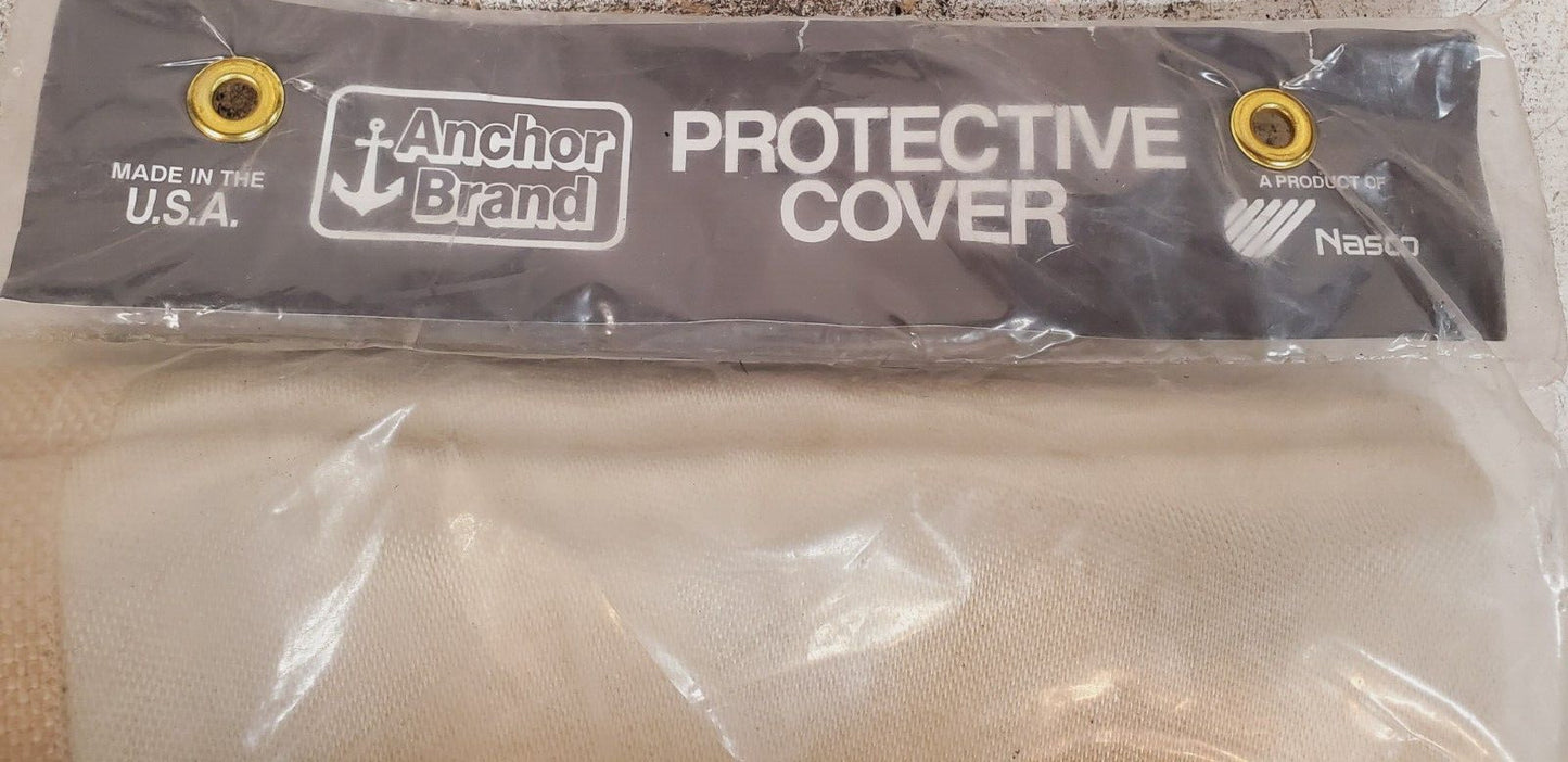 2 Quantity of Anchor Brand Protective Covers 18BC68 | 6'x8' (2 Qty)