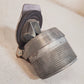 Steel Inlet Valve For Central Vacuum Systems 2"