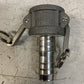 1 - 1/2 Inch Dixon MS 27025-9 Coupling USIP 1-1/2”