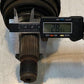 Honda RMD Driveshaft 06443-SM1-506RM | 24-1/2" L 24mm Thread End 27mm Shaft OD