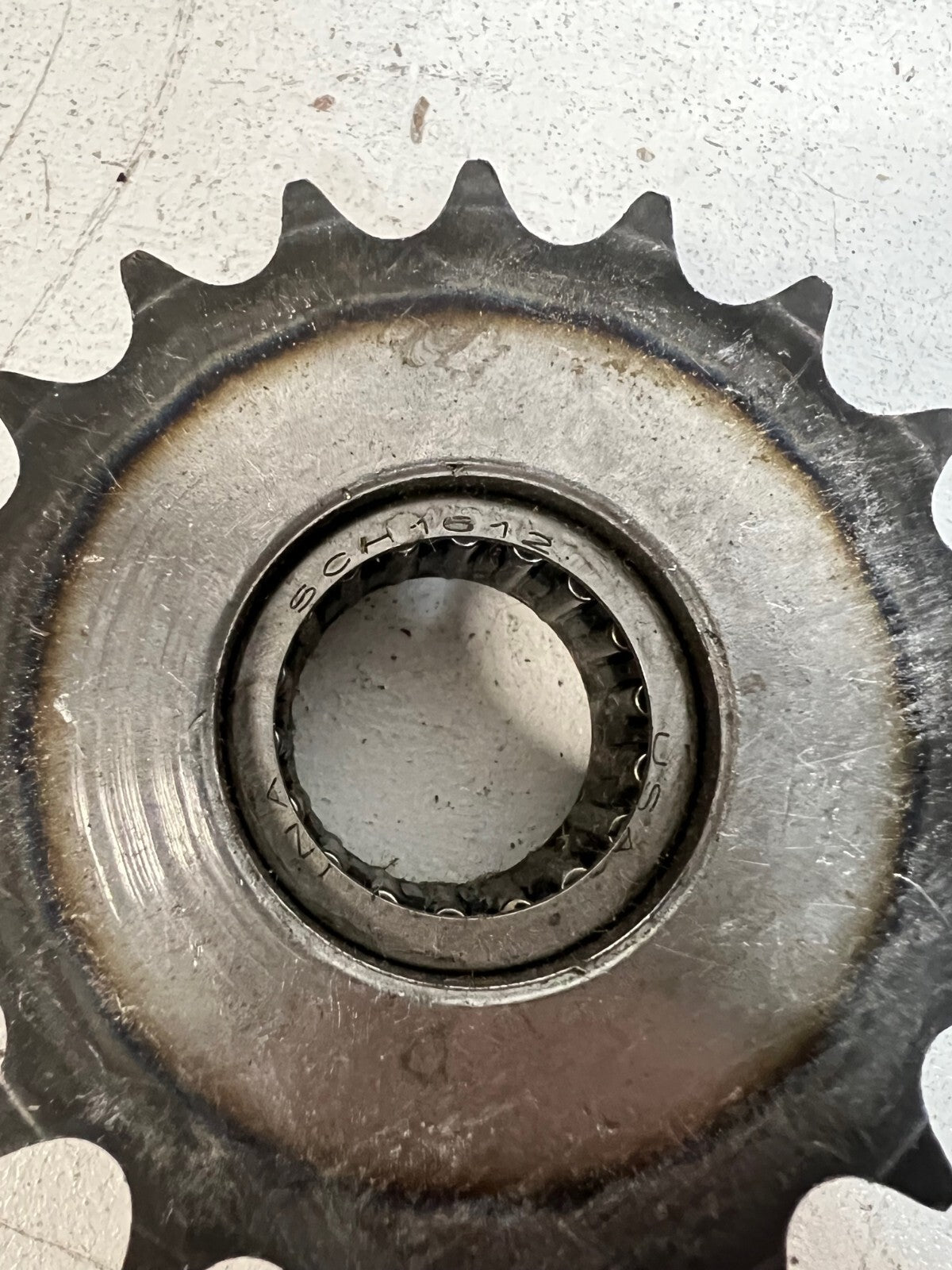 Browning HN40B19IDLER Chain Idler Sprocket