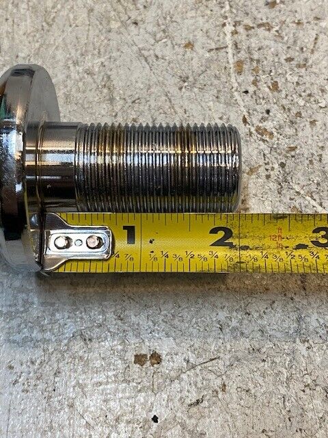 5 Quantity of Assorted 2-5/16" 6,000 lbs Trailer Ball Hitches 2" Shank (5 Qty)