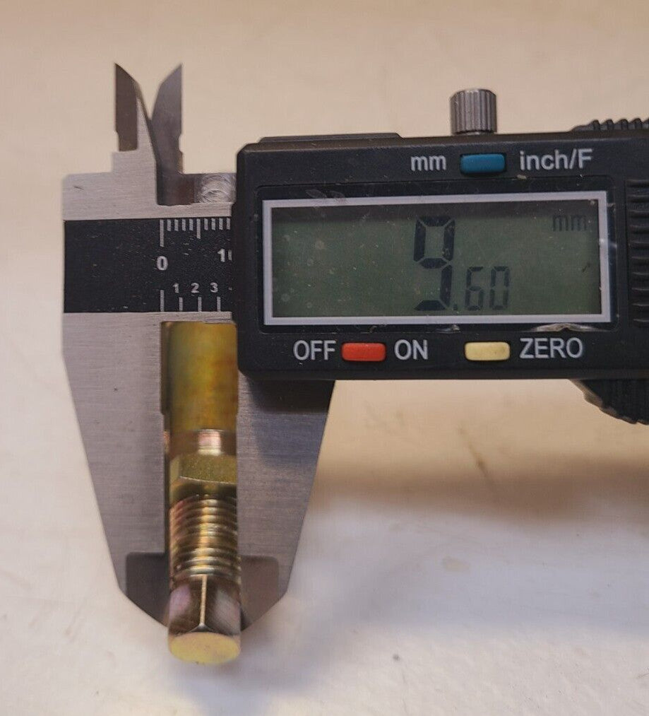 Sauer Danfoss Pressure Relief Cartridge Valve CP208-A03 | 111005 | V-0-E