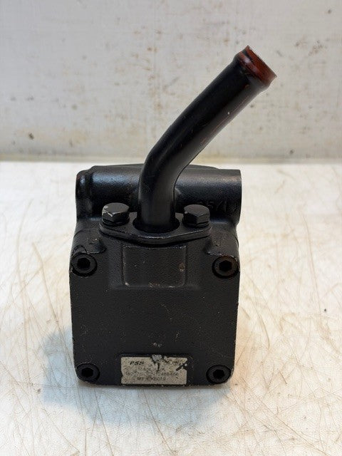 PSS Vehicular Power Steering Pump Assembly AS-2 2004 | MFR-K6019 *No Valve*