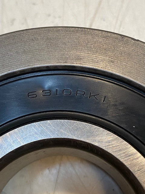 2 Quantity of KOYO Mast Guide Roller Bearings 6310RKI | 83A419B-XIS (2 Quantity)