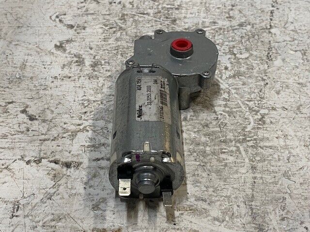 Nidec Worm Gear Motor 404.15V 33 2253 2000 24V 211214G