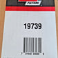 2 Qty. of Baldwin Transmission Filters 19739 | 100645 | 0167 (2 Qty)