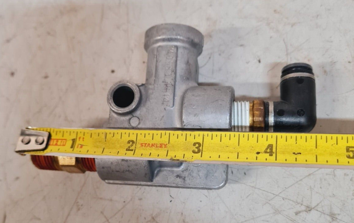 Meritor Pressure Protection Valve Assembly 3102501 | 31025-01