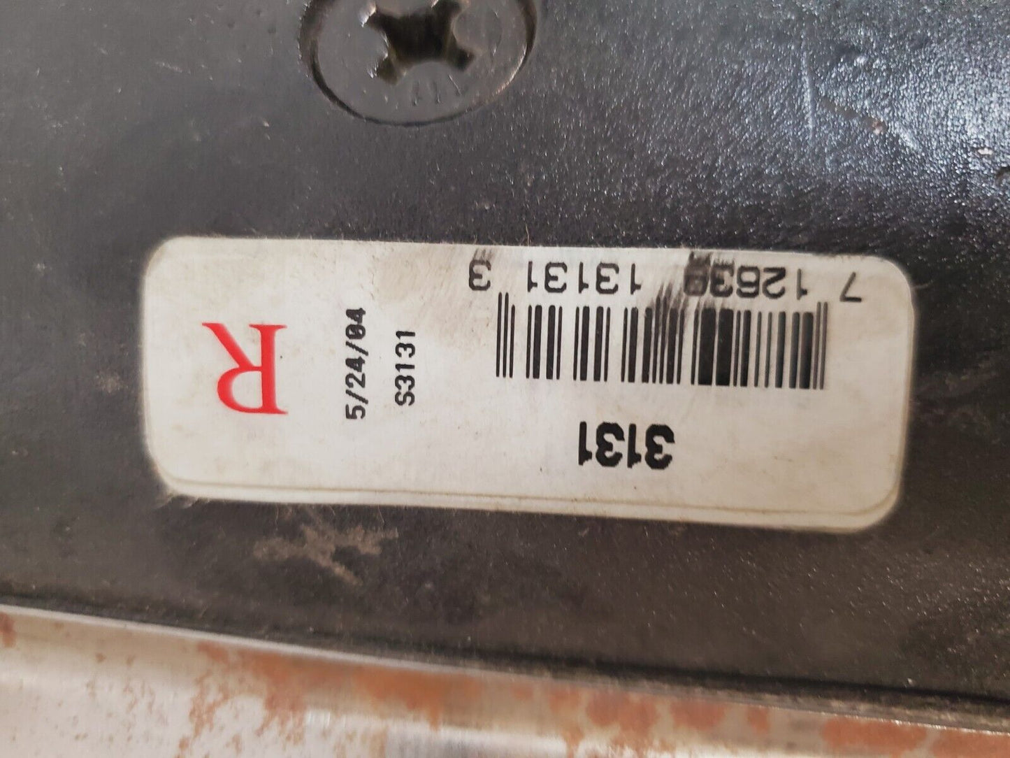 Starter Motor Quality-Built 3131 Reman