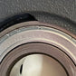 PEER 4-Bolt Flange F206 Insert Bearing FHS206-18 | 28mm Bore 4-1/4" W
