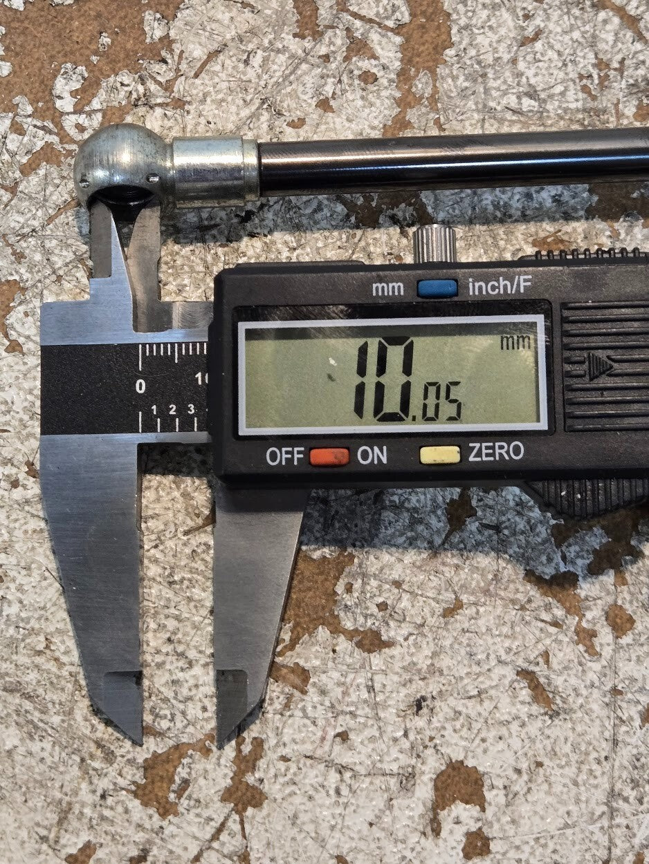 Suspa Gas Spring C16-09587 | 70 LBS | 10/33