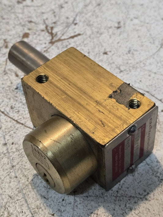 KIRK Key Interlock CK19455 | 9K3 | 18852