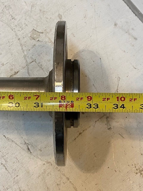 Axle Shaft 32-1/2" Long 31-Spline 10-Bolt 37mm Shaft Dia.