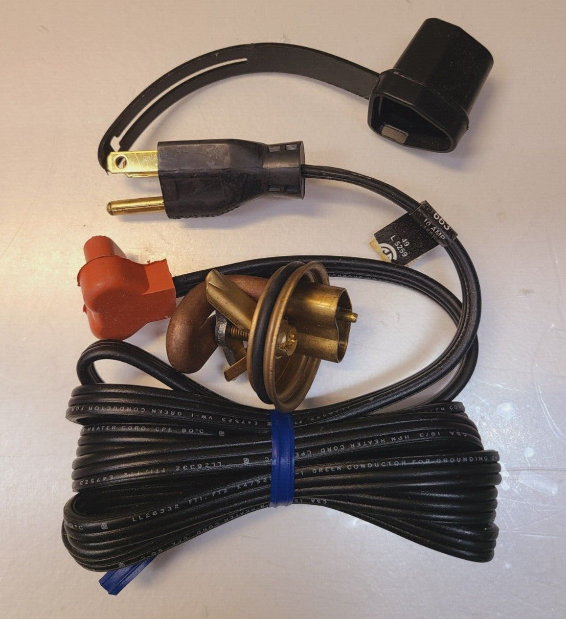 2 Quantity of Pyroil Engine Block Heaters 605-1472 | 605-3217 (2 Qty)