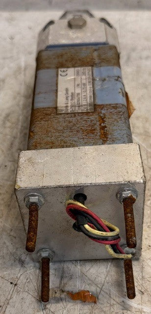 Bürck & Lang Industrial Hydraulic Valve And Actuator Assembly D-775015