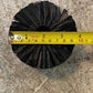 5 Quantity of 4" x 3-3/4" Brush Rollers With Soft Bristles 25mm Bore (5 Qty)